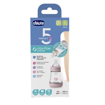 Ch bib perfect5 grl150 sil 1f - 