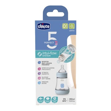 Ch bib perfect5 boy150 sil 1f - 