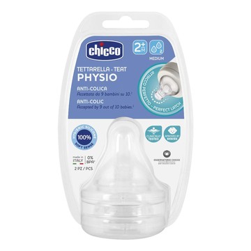 Ch tett perfect5 2m sil 2pz 2f - 