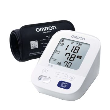 Omron sfigmo braccio m3 comf i - 