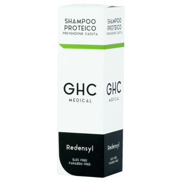 Ghc medical shampoo proteico - 