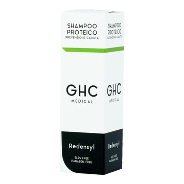 Ghc medical shampoo proteico - 