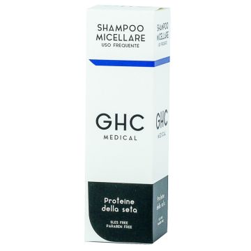 Ghc medical shampoo micellare - 