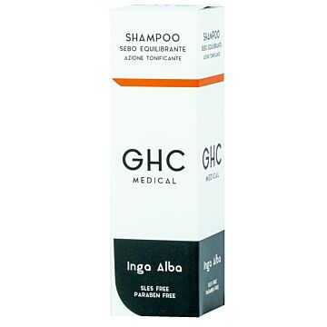Ghc medical shampoo seboequil - 