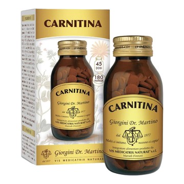 Carnitina 180past - 