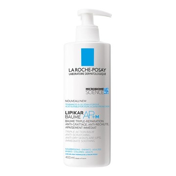 Lipikar baume ap+ m 400ml - 