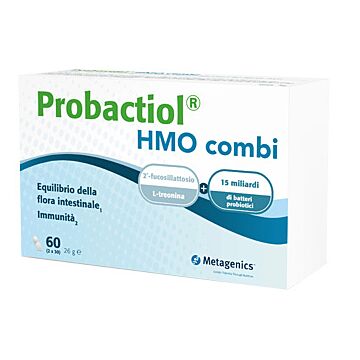 Probactiol hmo combi 2x30 capsule - 