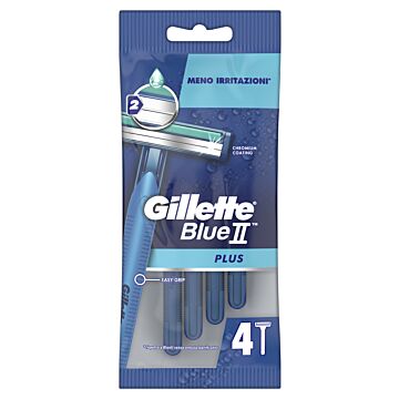 Gillette blue ii usa&get pl 4p - 