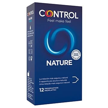 Control nature 2,0 12pz - 