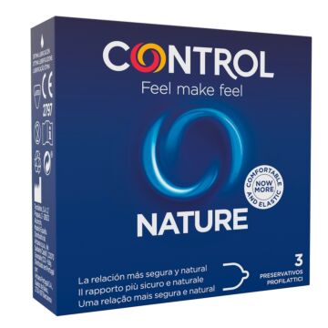 Control nature 2,0 3pz - 