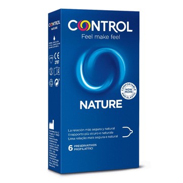 Control nature 2,0 3pz - 