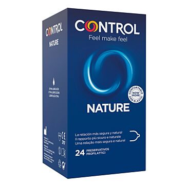 Control nature 2,0 24pz - 