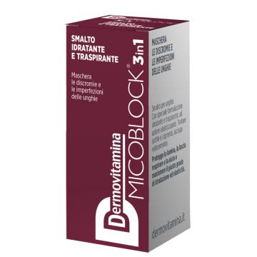 Dermovitamina mico smalto brd - 
