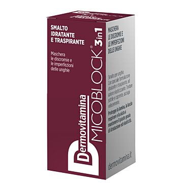 Dermovitamina mico smalto brd - 