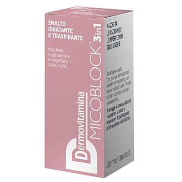 Dermovitamina mico smalto nude - 