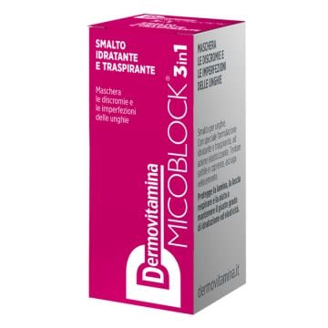 Dermovitamina mico smalto fucs