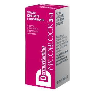 Dermovitamina mico smalto fucs - 