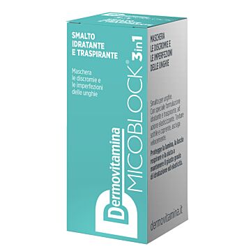 Dermovitamina mico smalto tu - 