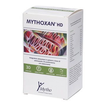 Mythoxan hd 30bust - 