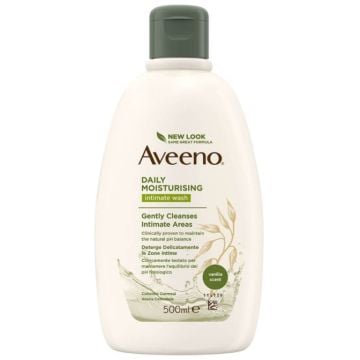 Aveeno pn detergente intimo - 