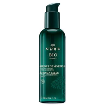 Nuxe bio acqua micellare struccante 100ml - 