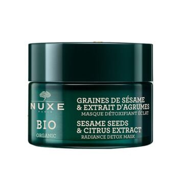 Nuxe bio maschera detox illuminante 50ml - 