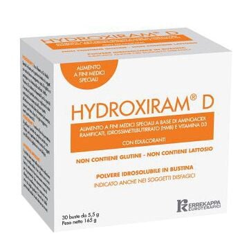 Hydroxiram d 30bust - 