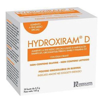 Hydroxiram d 30bust - 