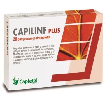 Capilinf plus 20cpr - 