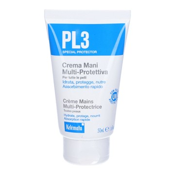 Pl3 crema mani multi prot 50ml - 