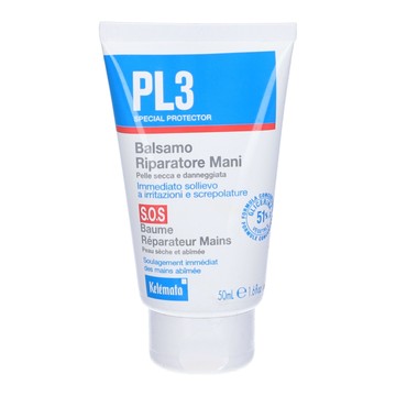 Pl3 balsamo ripa mani sos 50ml - 