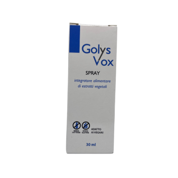 Golys vox spray 30 ml - 