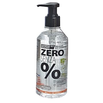 Puro zero s% bio shampoo 250ml - 