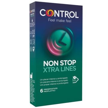 Control non stop xtra lines6pz - 