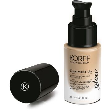 Korff cure make up fondotinta fluido effetto lifting glow 03 - 