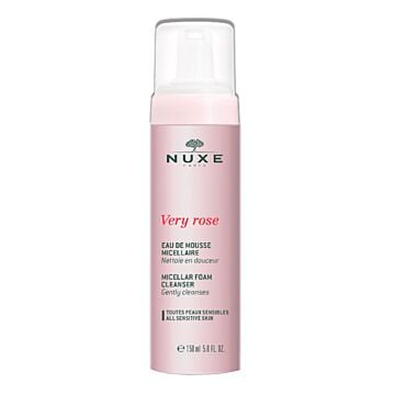 Nuxe vrose mousse nettoy 150ml - 