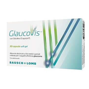 Glaucovis 30cps softgel - 