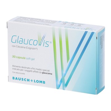 Glaucovis 30cps softgel - 