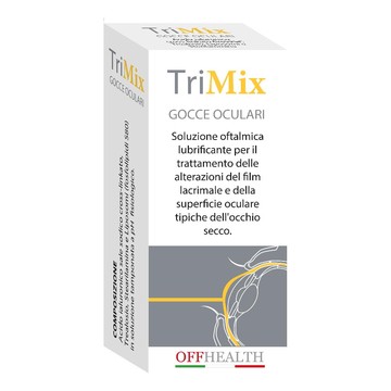 Trimix gocce oculari 8ml - 