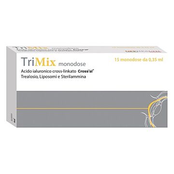 Trimix gocce oculari 15monod - 