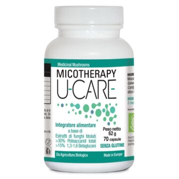 Micotherapy u-care 70cps - 