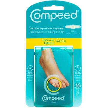 Compeed calli medio 10pz - 