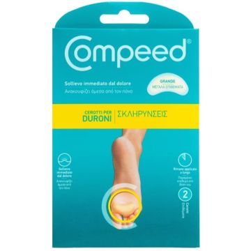 Compeed duroni largo 2pz - 