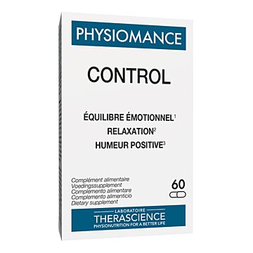 Physiomance control 60 capsule - 