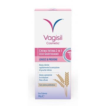 Vagisil cr int 2in1 uso quotid - 