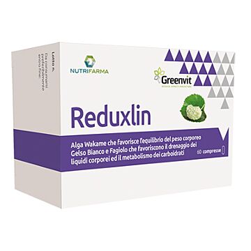 Reduxlin 60 capsule - 