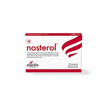 Nosterol 30cpr - 