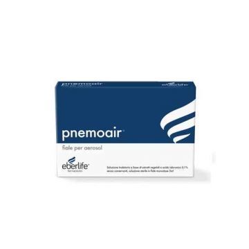 Pnemoair 10f 3ml - 