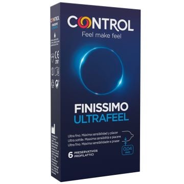Control finissimo ultrafeel6pz - 