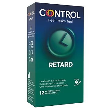 Control non stop retard 12pz - 
